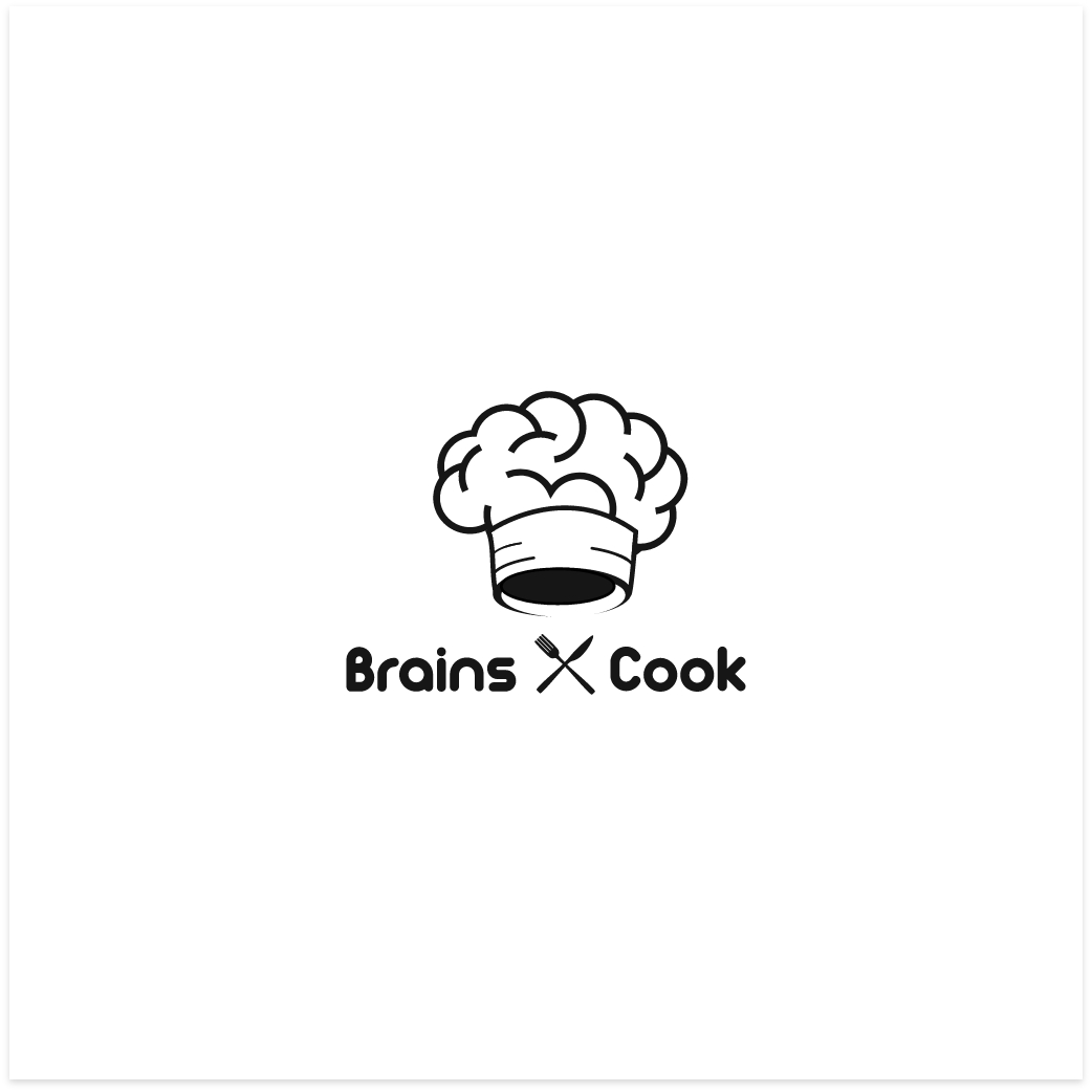BrainsCook_BW_Logo_1024_1024
