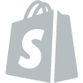 Logo of Shopify